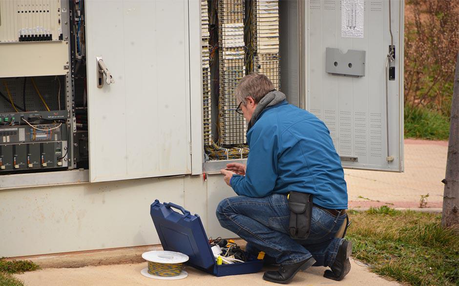  dépannage électricien Louvres
