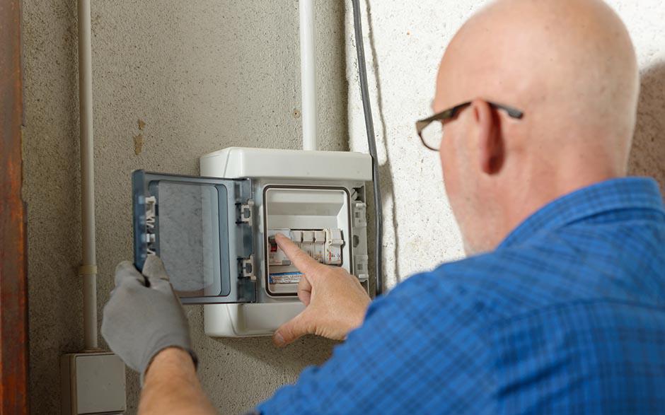 électricien maintenance Mantes-la-Jolie